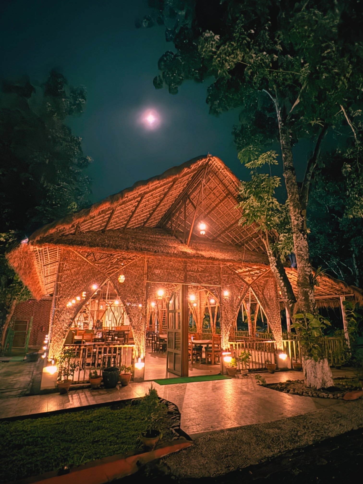 Restaurant dining